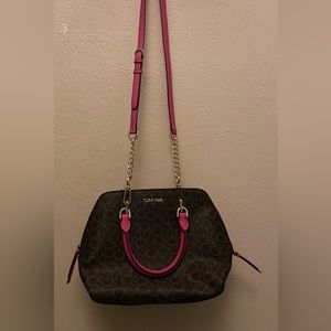 Calvin Klein purse